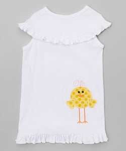 Girls Long Legged Chick Dress